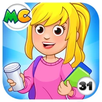 My City : University