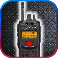 Police Walkie-Talkie Sounds