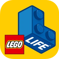 LEGO® Life: kid-safe community