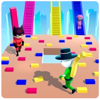 Bridge Run Race Master 3D