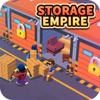 Storage Empire- Idle Tycoon