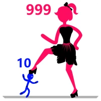 Stick Man: Tower War