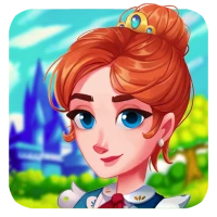 Merge Castle: A Princess Story