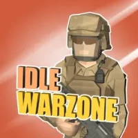 Idle Warzone 3d: Military Game