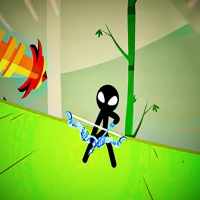 Stickman Archer :Stickman Game