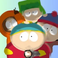 South park Stickers