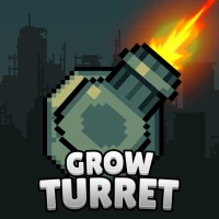 Grow Turret TD Idle