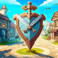 MS: Medieval GPS RPG walk game