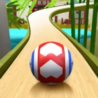 3D Rolling Balls Go!