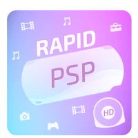 Rapid PSP Emulator for PSP Gam