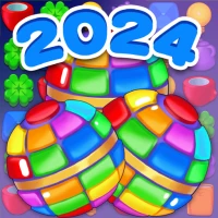 Royal Crush: Garden Match 3