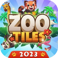 Zoo Tile - Match Puzzle Game