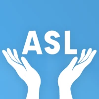 Sign Language ASL Pocket Sign