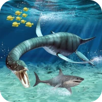 Sea Monster Dinosaur Simulator