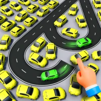 Drive Escape : Car Parking Jam