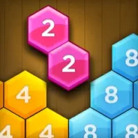 Hexa Number Puzzle