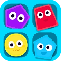 Colors And Shapes for Kids