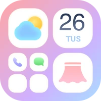 Themes-Wallpaper&Icons&Widgets