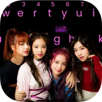 BlackPink Keyboard Theme Offli