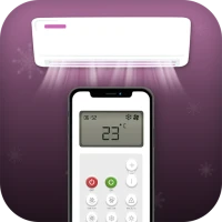 Remote for Toshiba AC