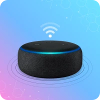 Echo Alexa Voice Command App