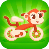 Animal racing games for kids!