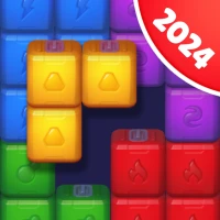 Puzzle Blast - Cubes Match 3