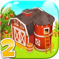 Farm Town: Cartoon Story