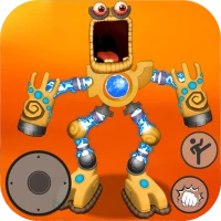 Wubbox Game Fight 3D