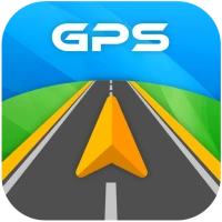 GPS, Maps Driving Directions