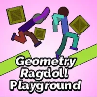 Geo People Ragdoll Playground