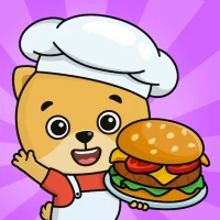Kids Cooking Games 2 year olds