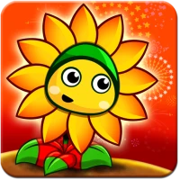 Flower Zombie War