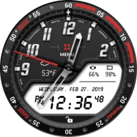 Challenger Watch Face