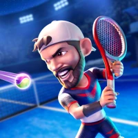 Mini Tennis: Perfect Smash