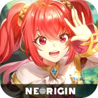 Luna Rebirth: Idle MMORPG