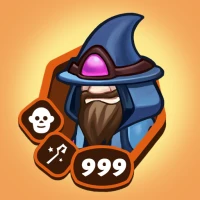 Idle Magic Tower: Heroes