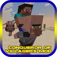 Conqueror of Villagers Mod