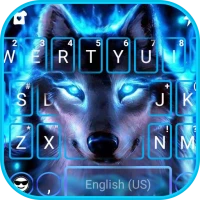 Neon Wolf Theme