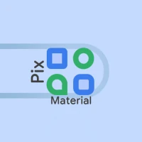 Pix Material Icon Pack