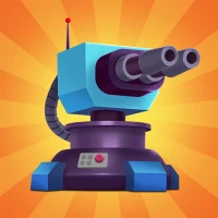 Merge Gun: Tower Defense