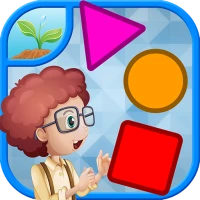 Baby Games: Shape Color & Size