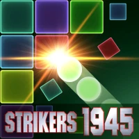 Bricks Shooter : STRIKERS 1945