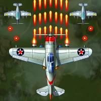 1941 AirAttack: Airplane Games