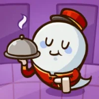 Idle Ghost Hotel: Tycoon Games