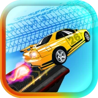 Ramp Car Game - Crazy Master