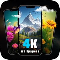 Parallax: 4K 3D Live Wallpaper