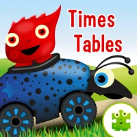 Squeebles Times Tables Connect