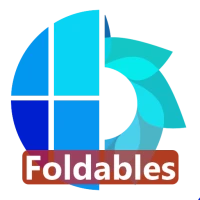 Win-X Launcher for Foldables