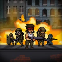 Pixel Soldier: World War 1918